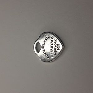 Tiffany & Co. mini charm